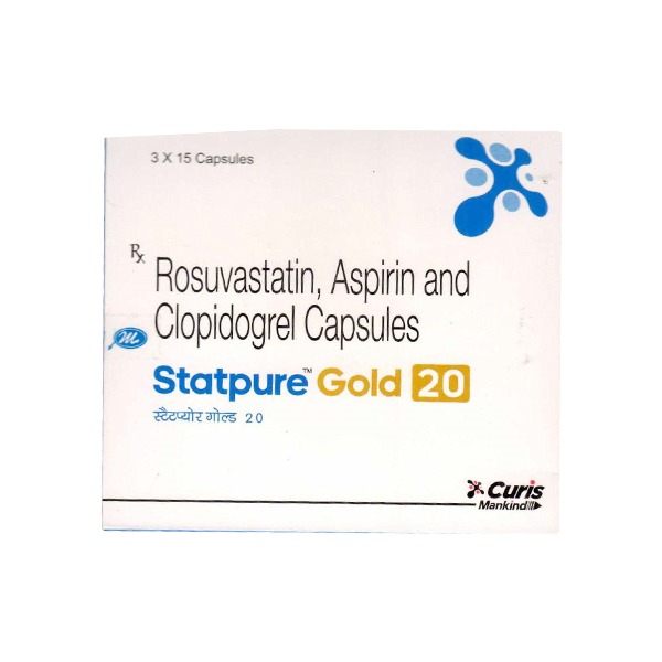 STATPURE GOLD 20 