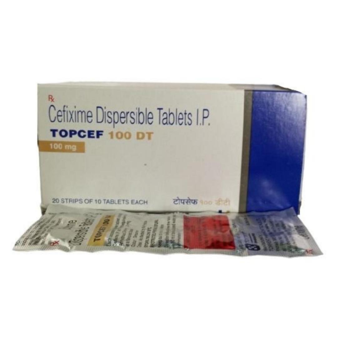 TOPCEF 100 DT 