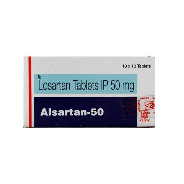 ALSARTAN 50 
