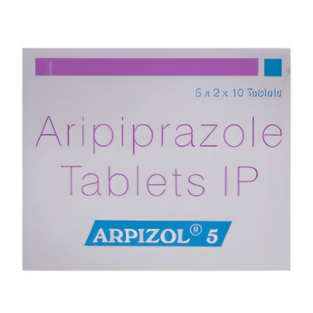 ARPIZOL 5 TAB