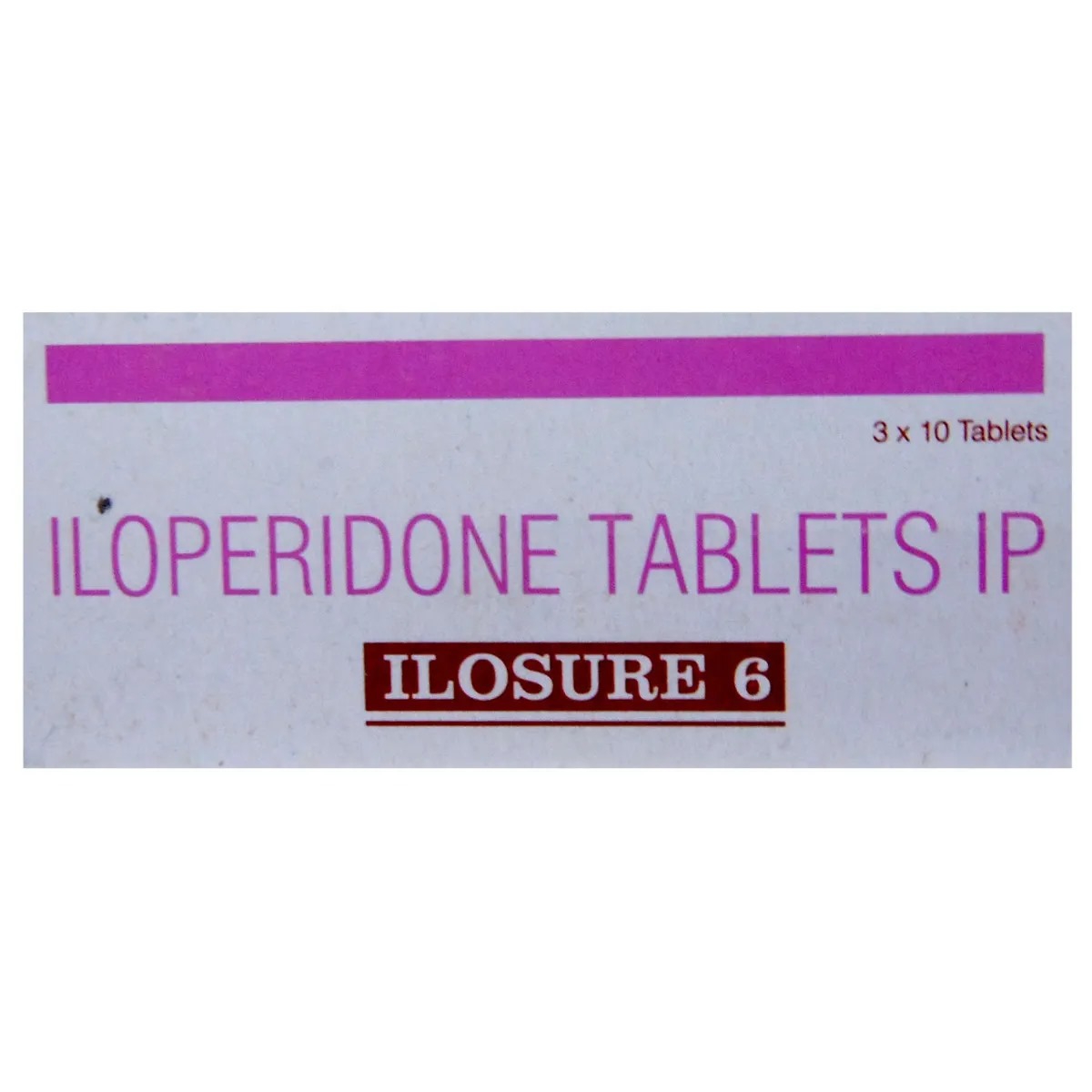 ILOSURE 6 TAB