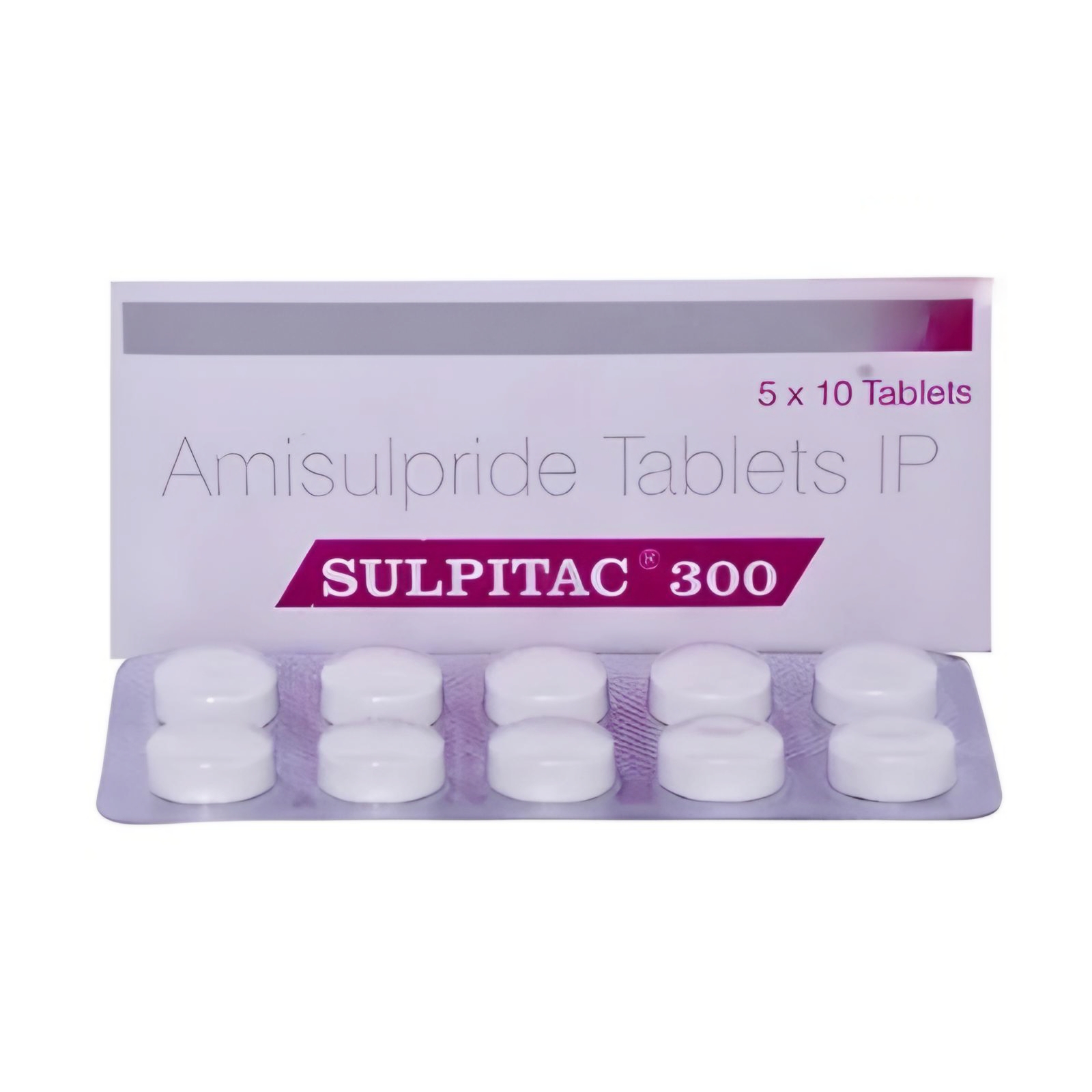 SULPITAC 300 TAB