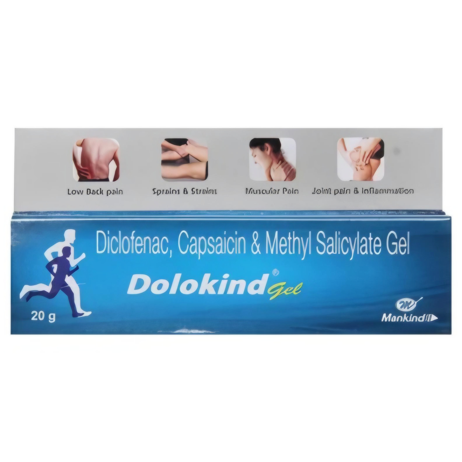 DOLOKIND GEL 
