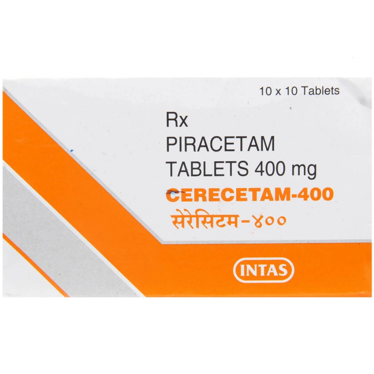 CERECETAM 400 MG TABLETS