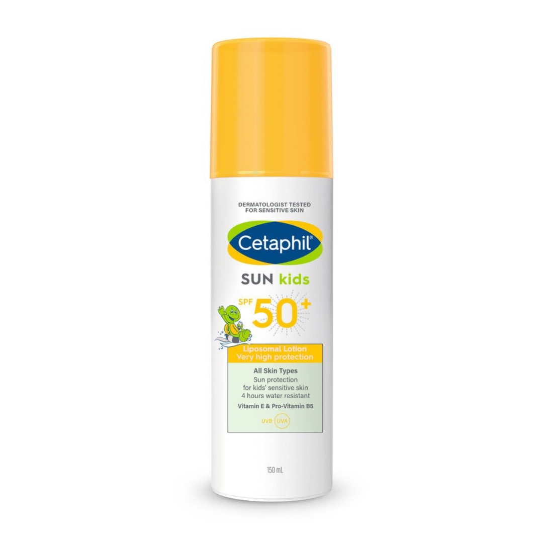 CETAPHIL SUN KIDS SPF 50 LOTION 150GM