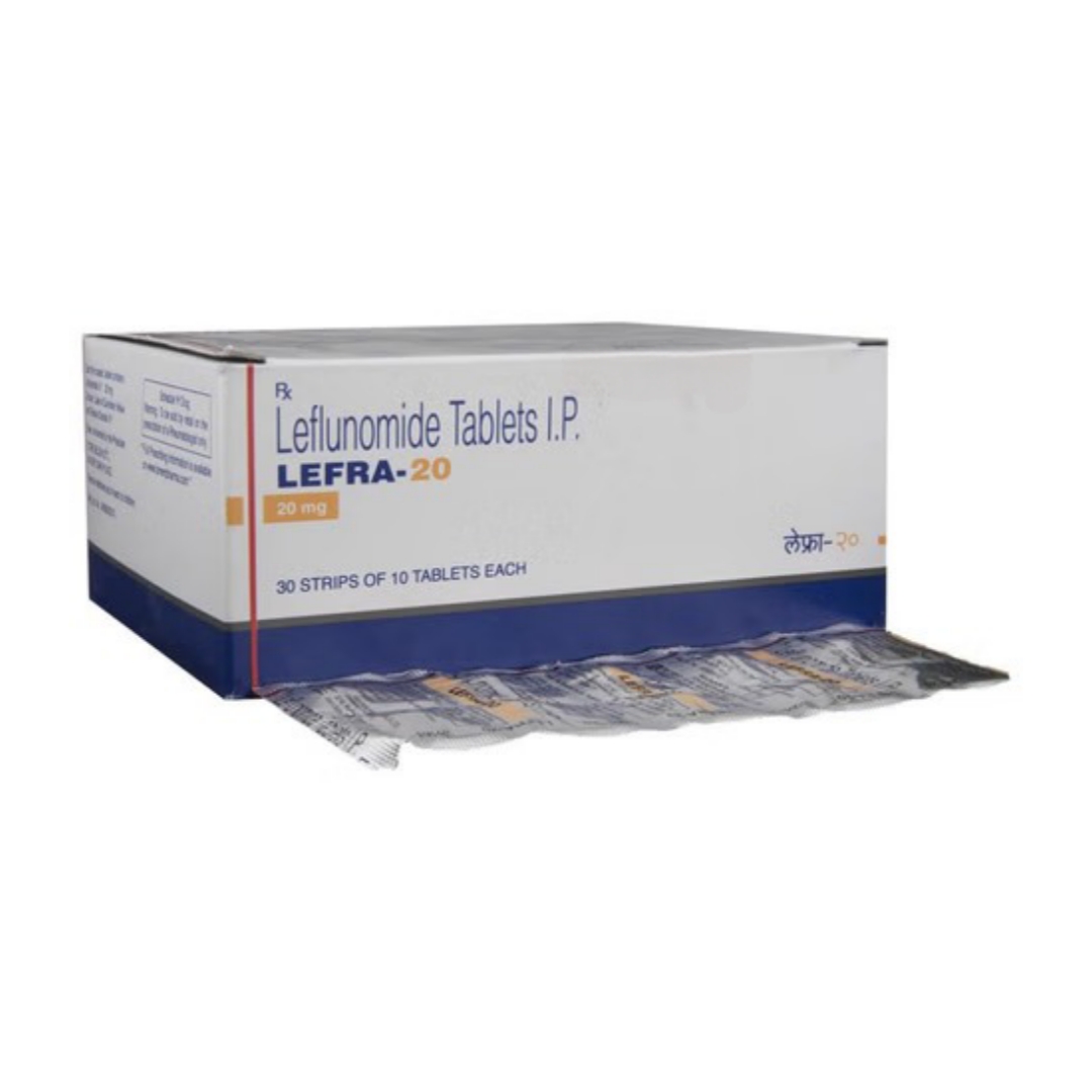 LEFRA 20MG TAB 