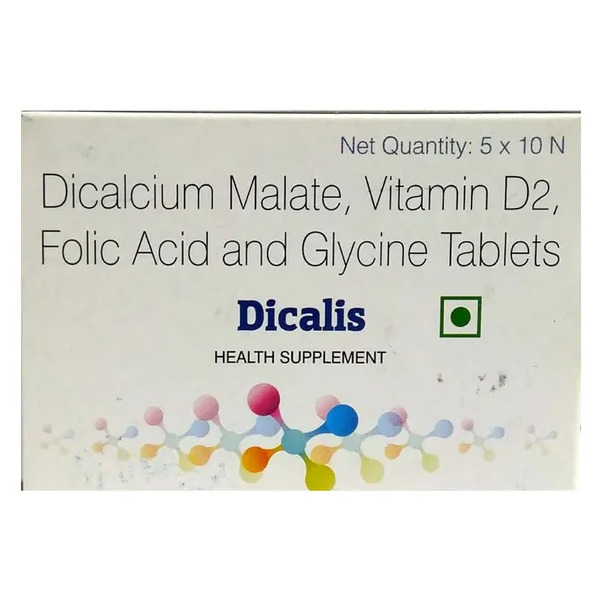 DICALIS TABLET