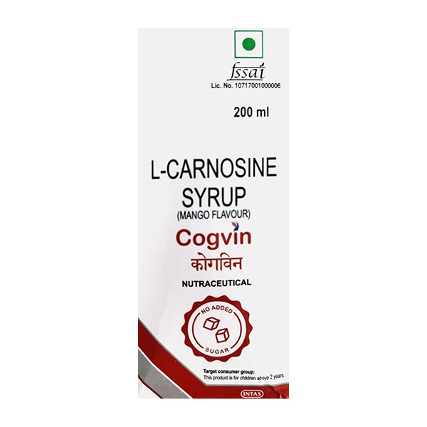 COGVIN SYRUP