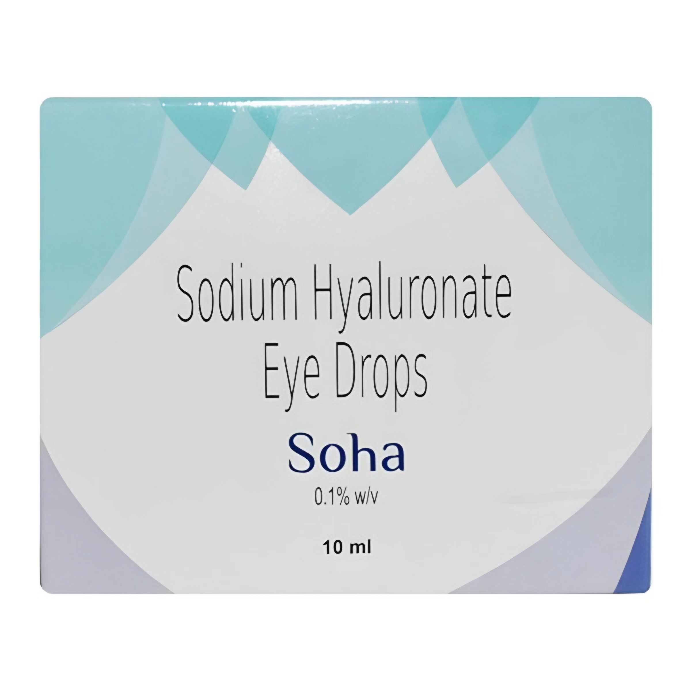 SOHA EYE DROPS 10ML