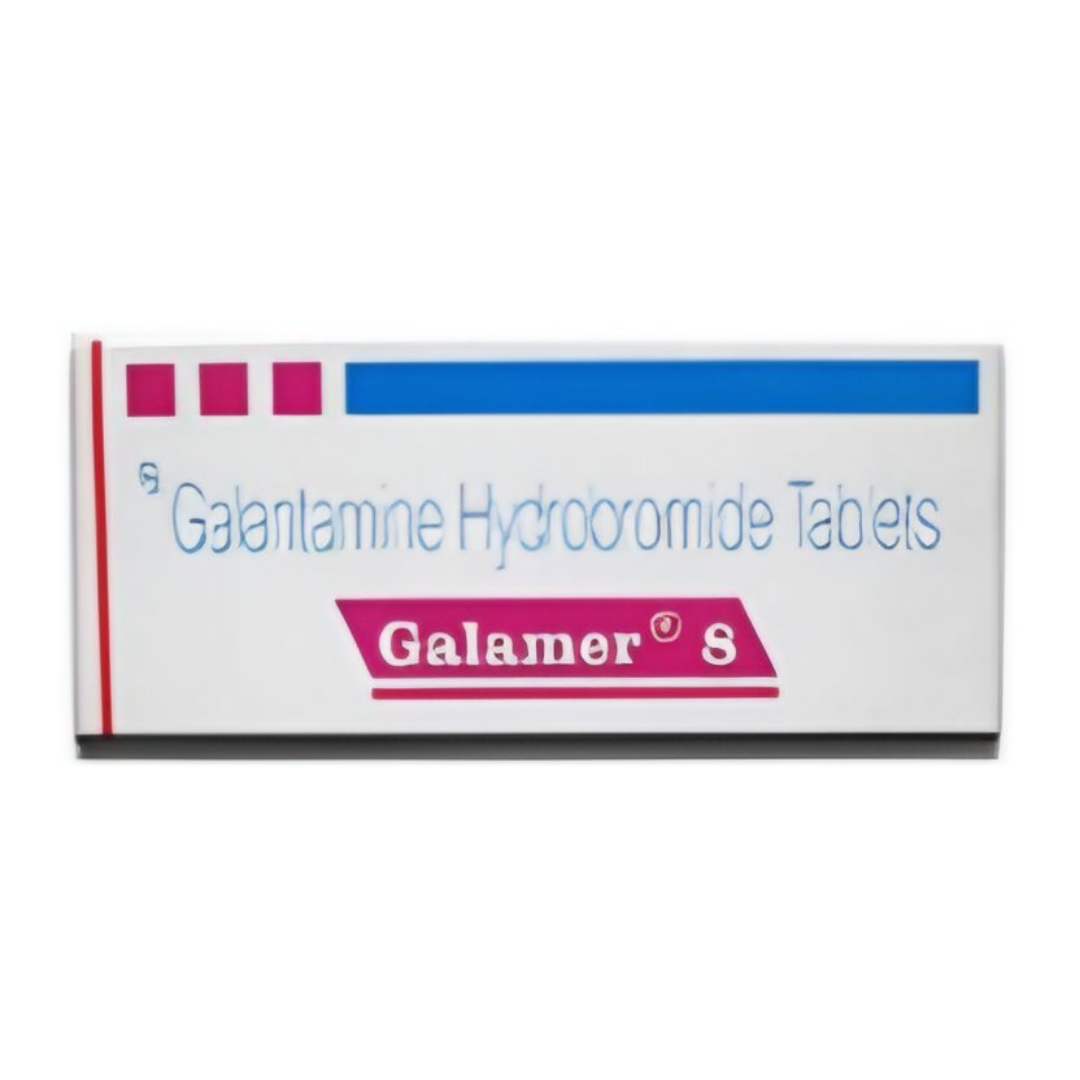 GALAMER 8 TAB