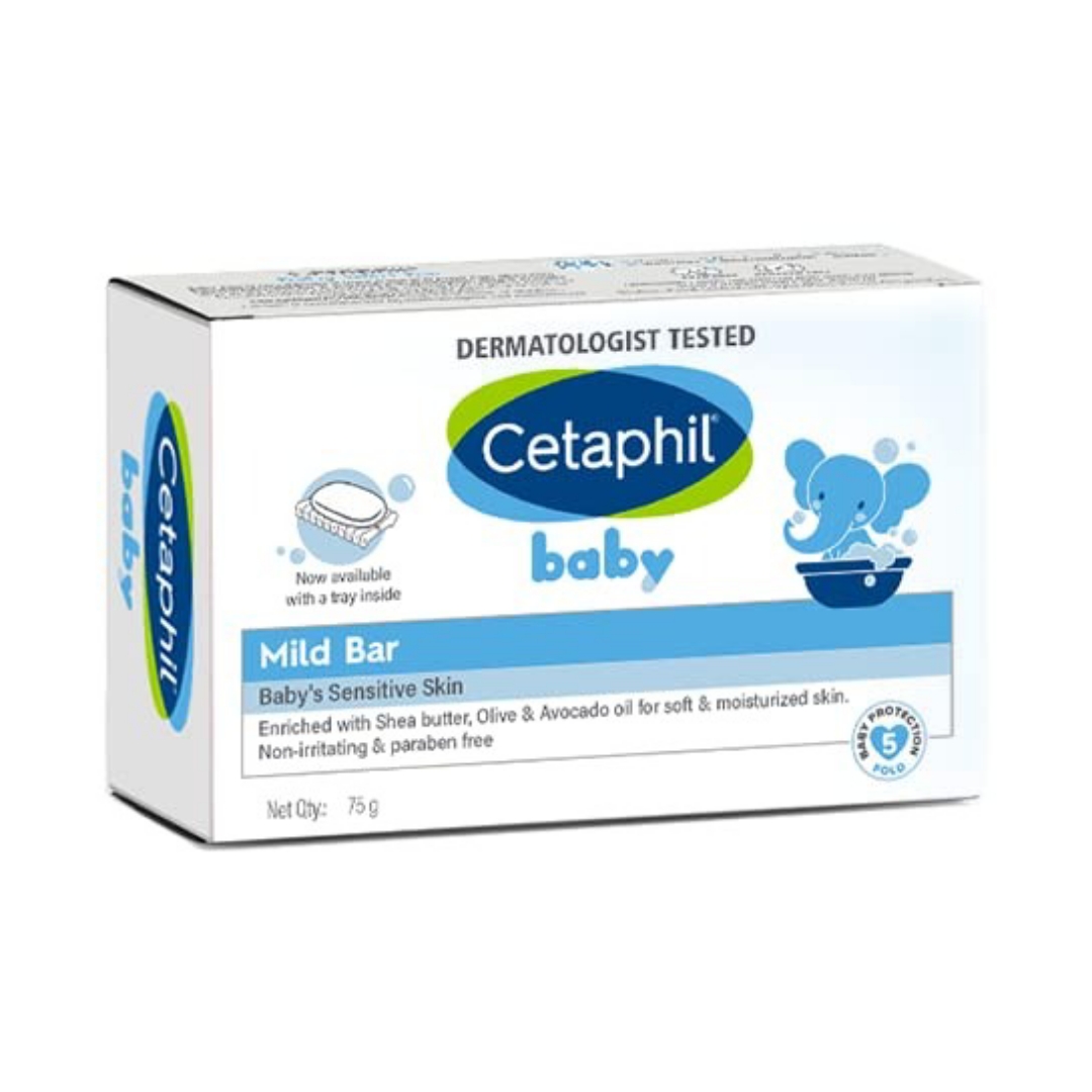 CETAPHIL-BABY-MILD BAR