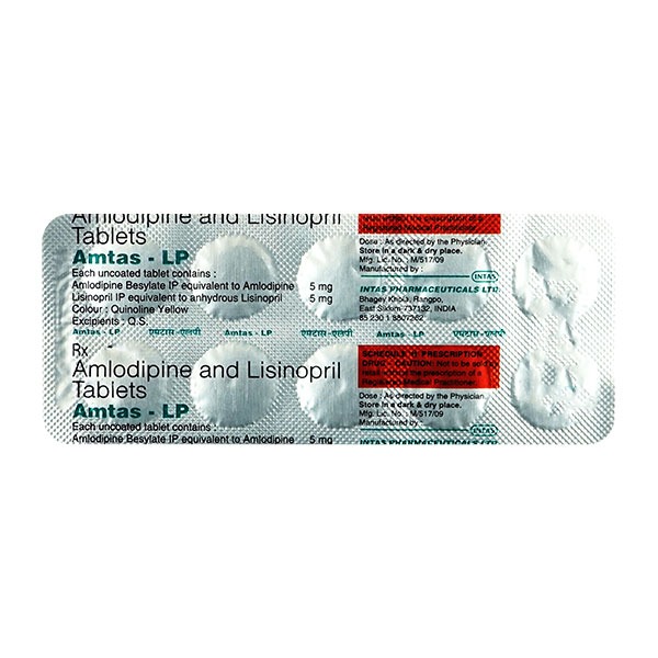 AMTAS LP TABLET