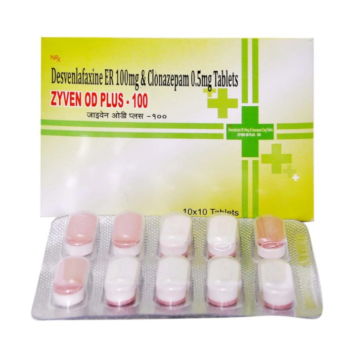 ZYVEN OD PLUS 100 