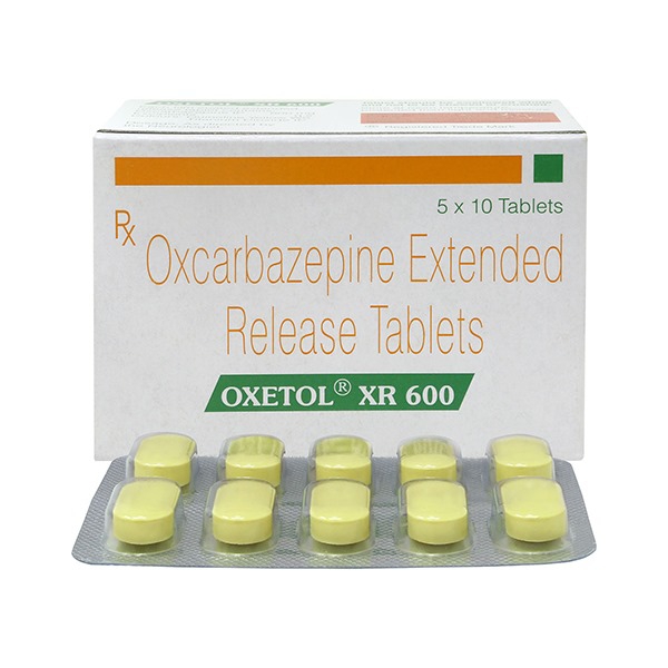OXETOL-XR 600 TAB