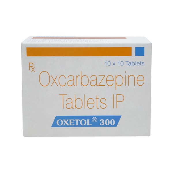 OXETOL 300 MG TABLET