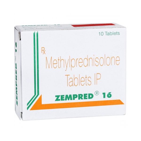ZEMPRED 16 MG TABLET