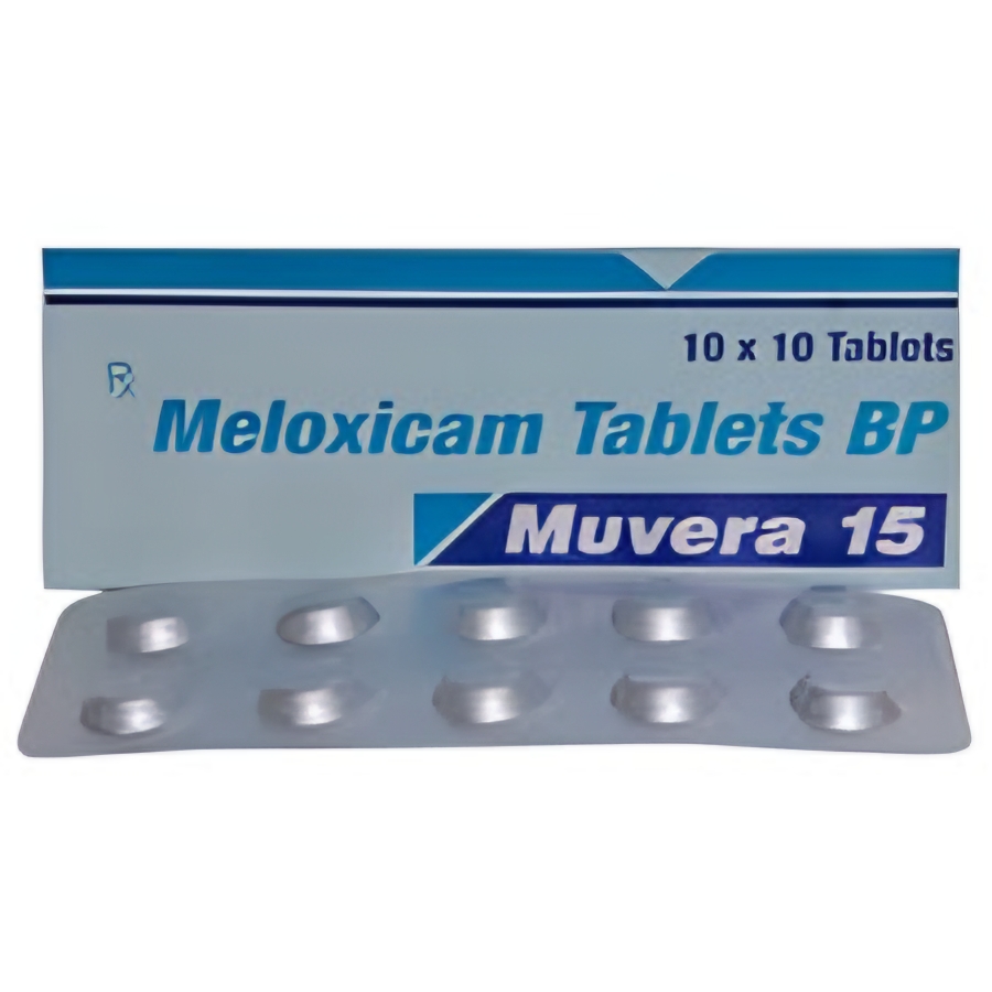 MUVERA 15 MG TABLETS