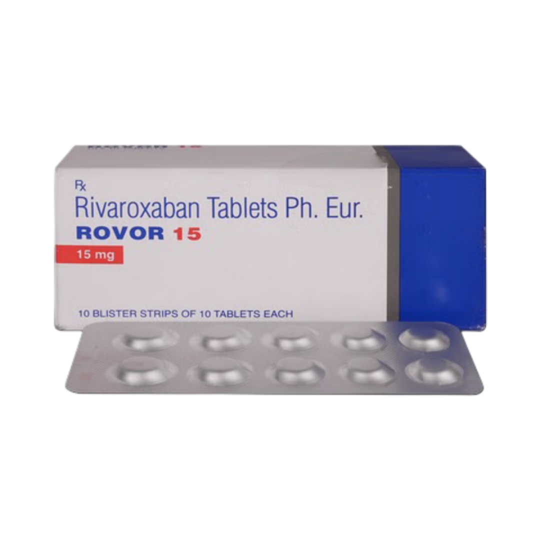 ROVOR 15MG