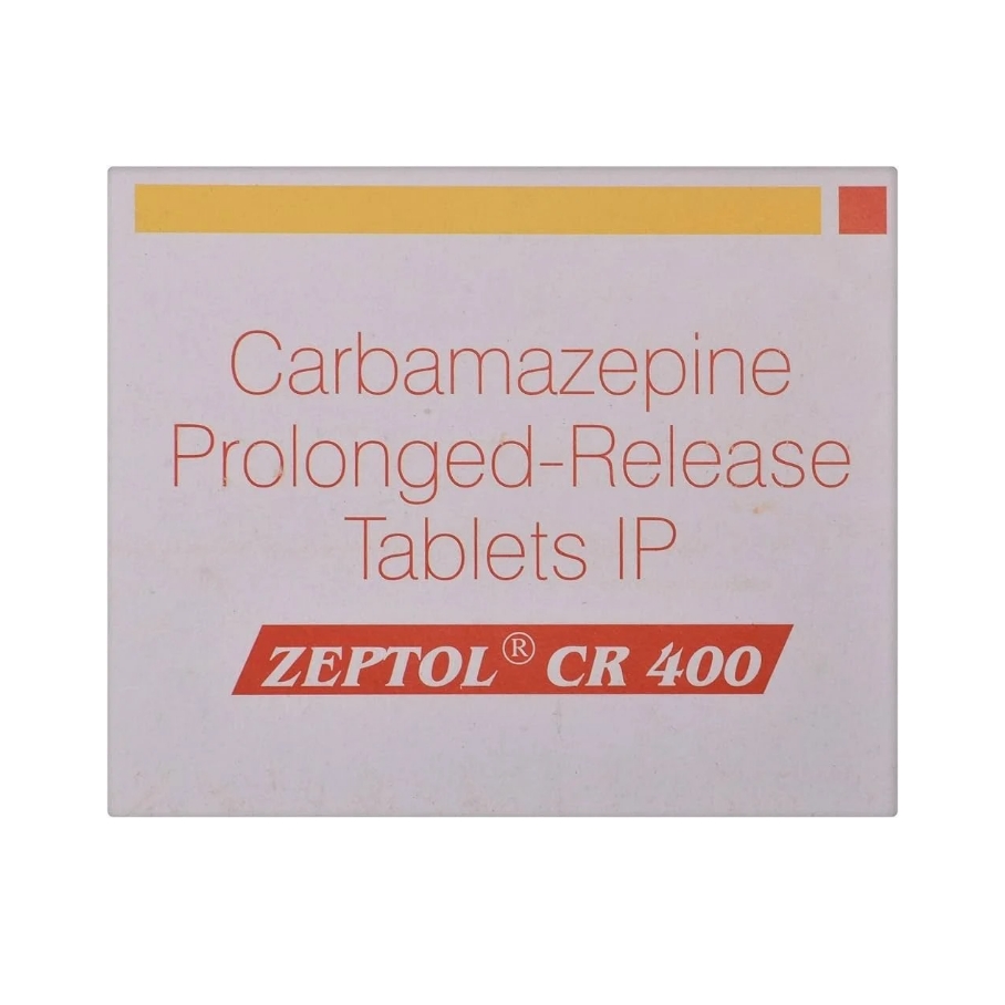 ZEPTOL CR 400 MG TAB