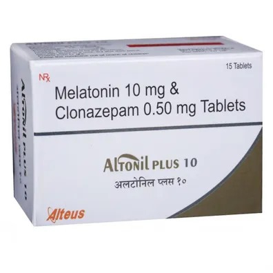 ALTONIL PLUS 10MG 