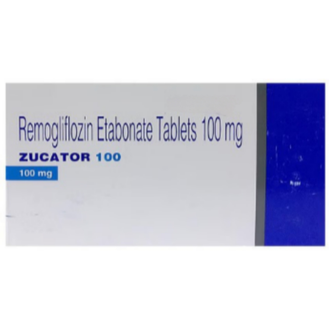 ZUCATOR 100 MG 