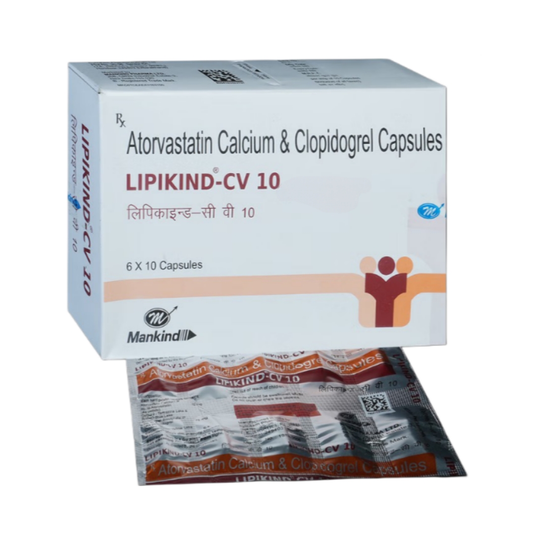 LIPIKIND-CV 10 