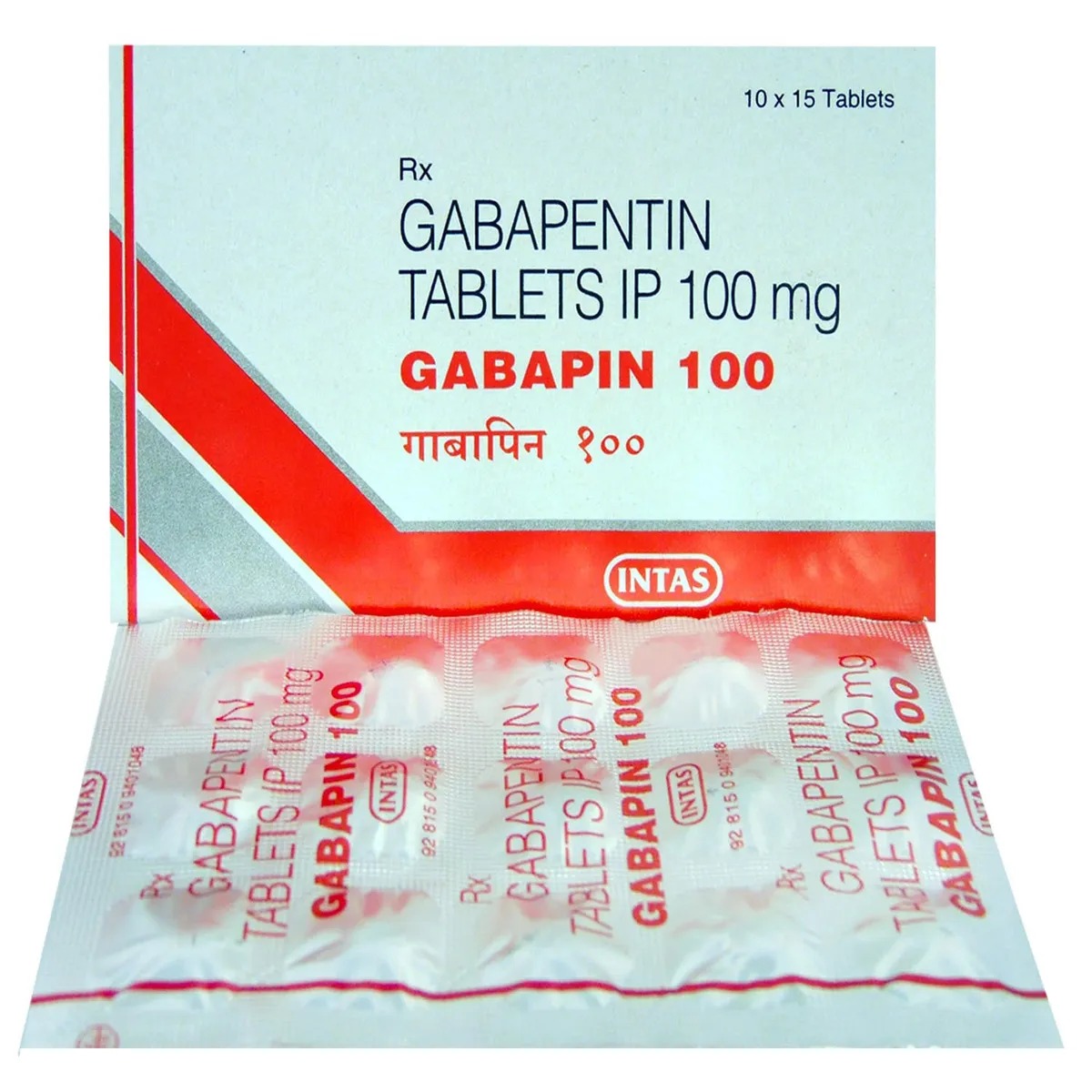 GABAPIN 100