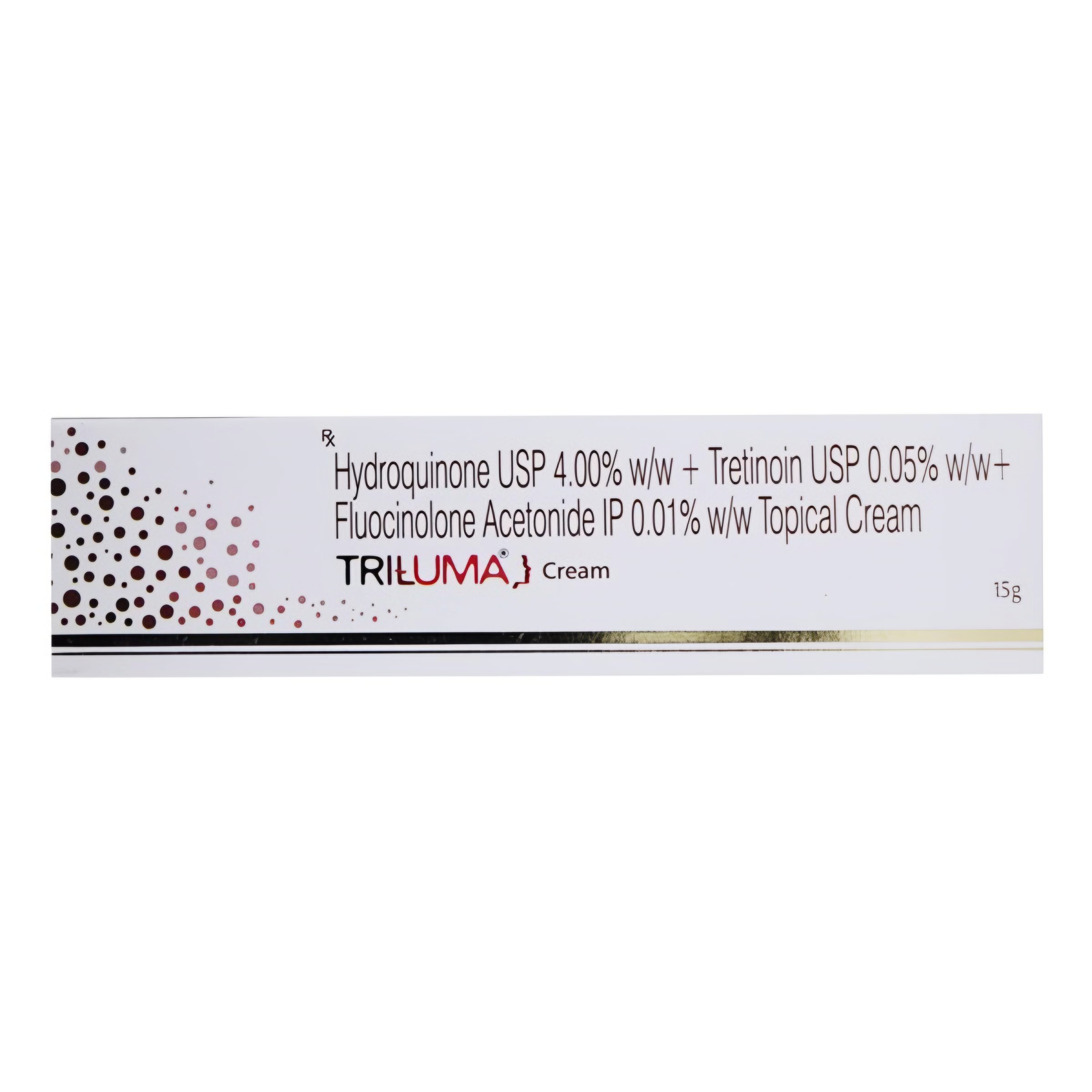 TRILUMA CREAM