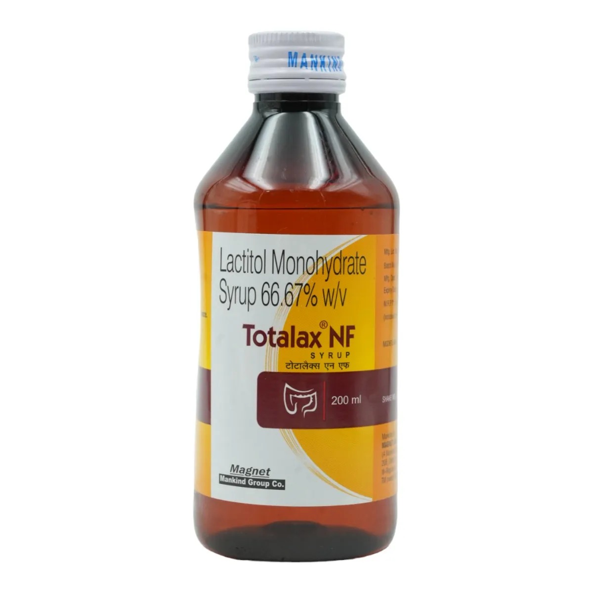 TOTALAX SYRUP 