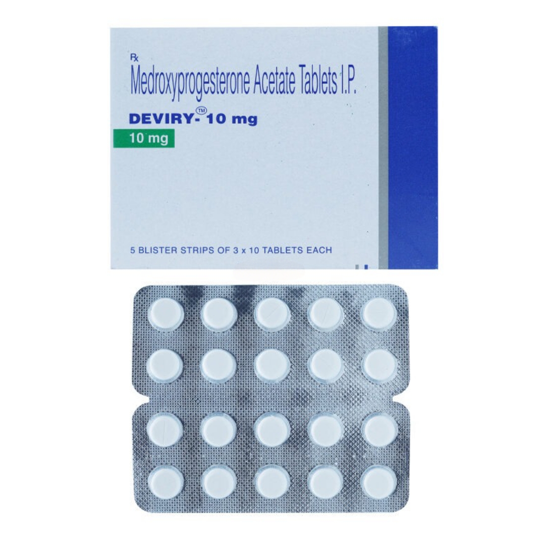 DEVIRY 10MG. TAB 