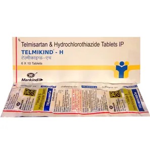 TELMIKIND H TABLET