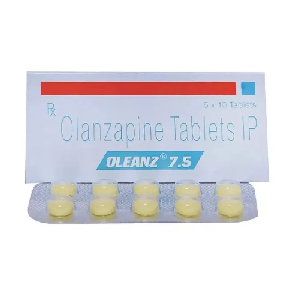 OLEANZ 7.5MG