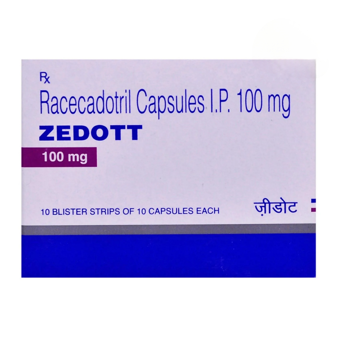 ZEDOTT CAPSULE