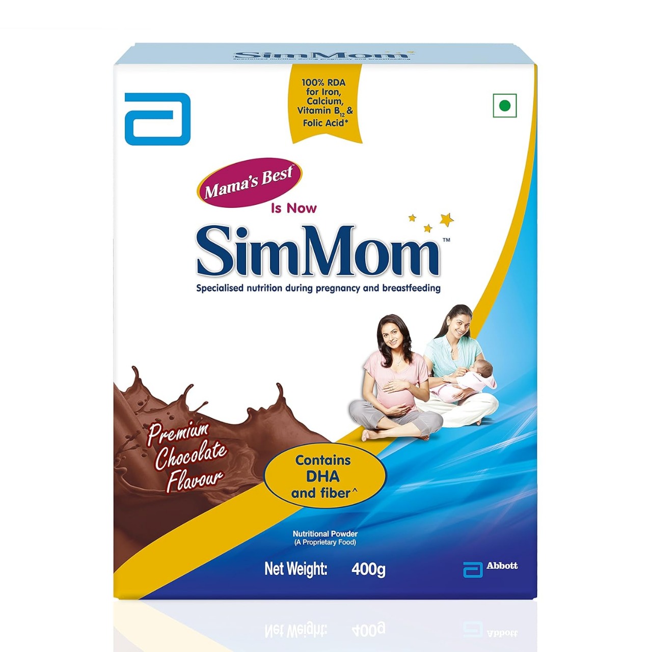SIM MOM CHOCOLATE 