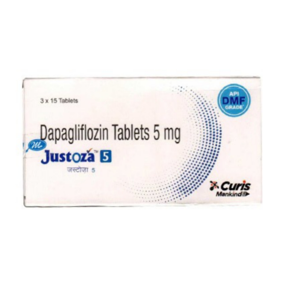 JUSTOZA 5 TABLET