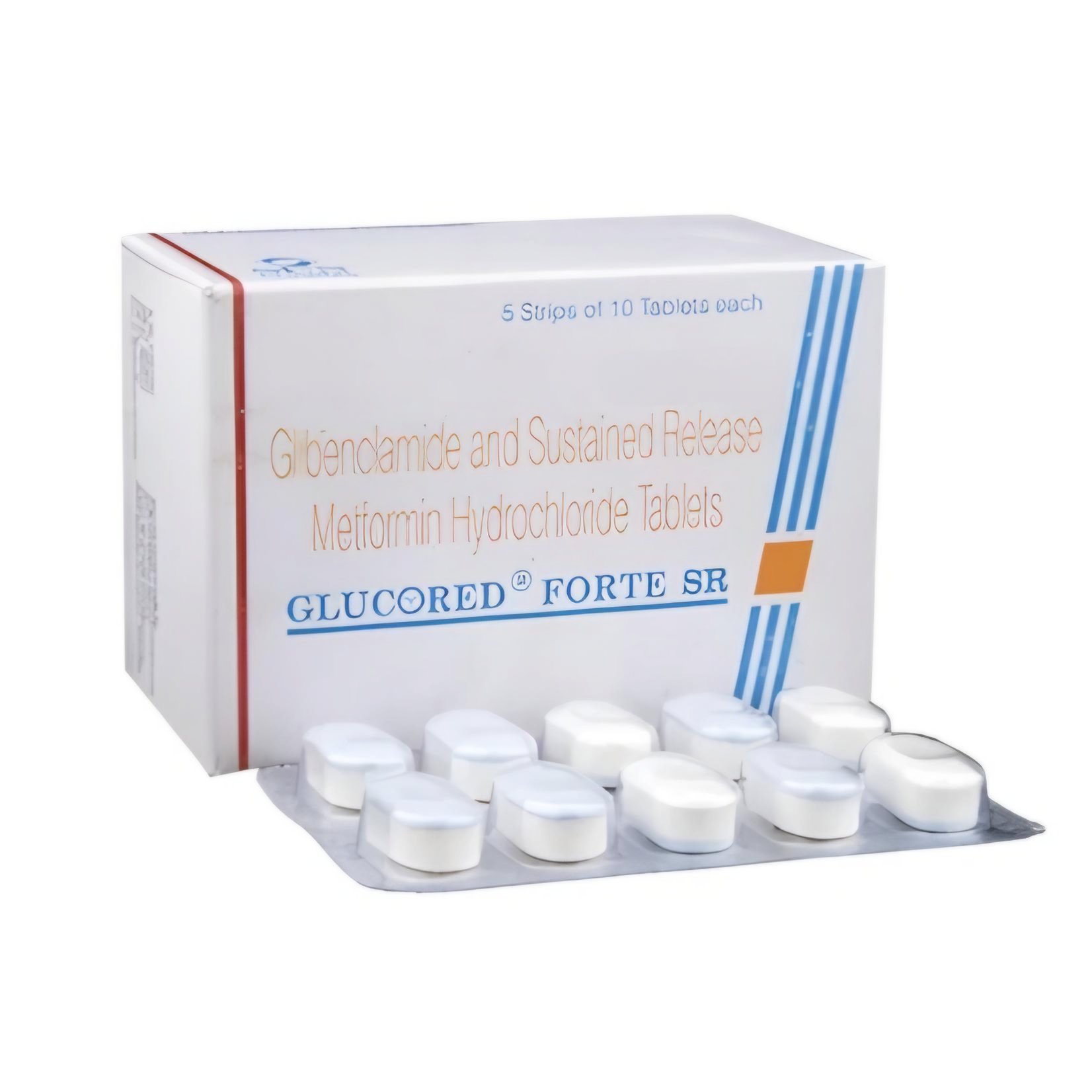 GLUCORED FORTE SR
