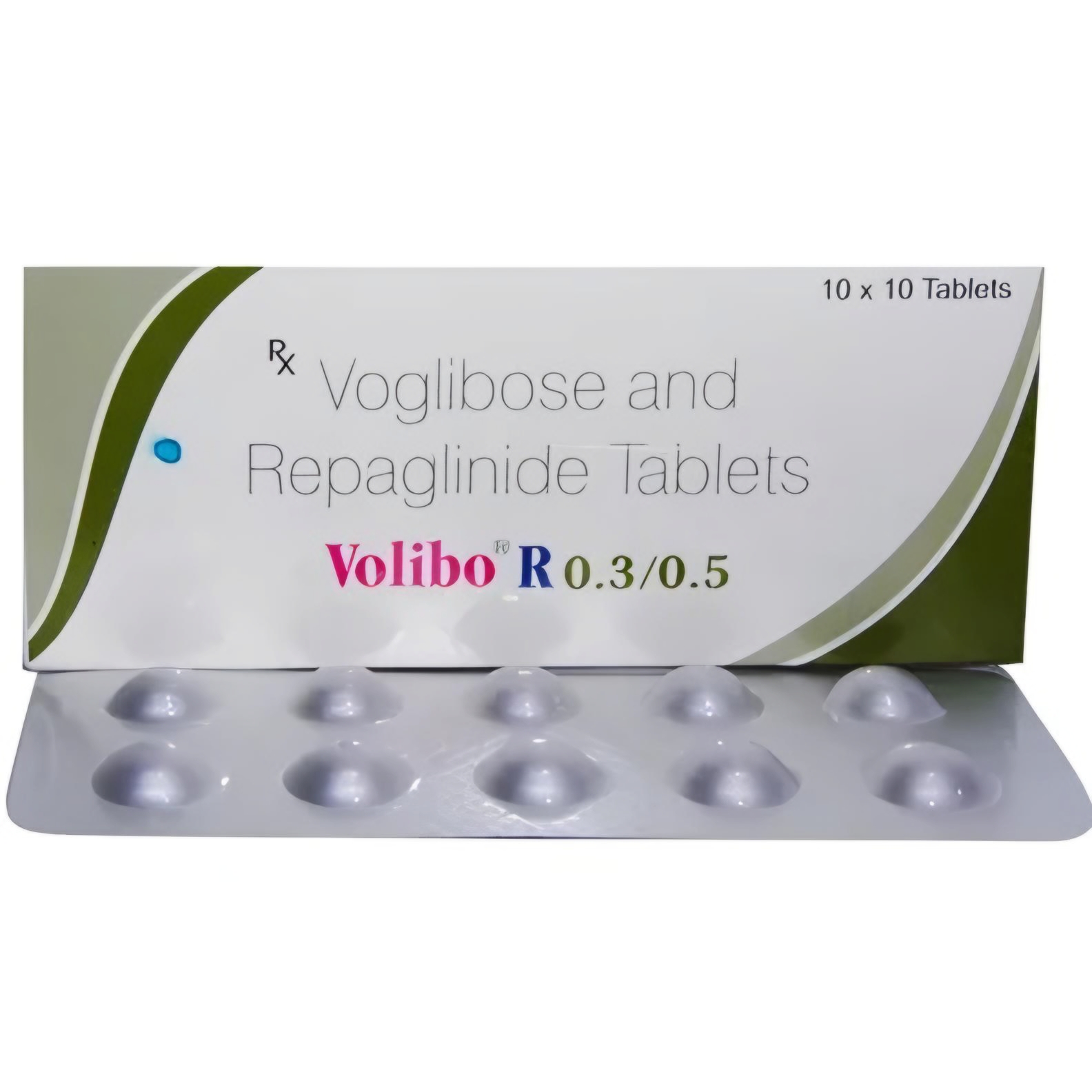 VOLIBO R 0.3/0.5M