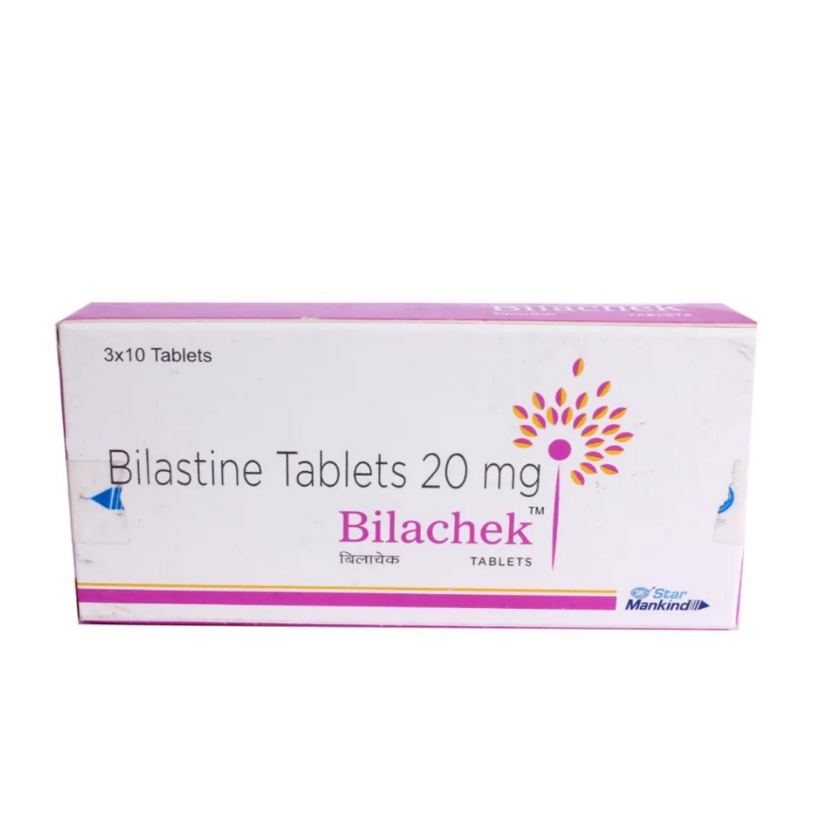 BILACHEK TABLET
