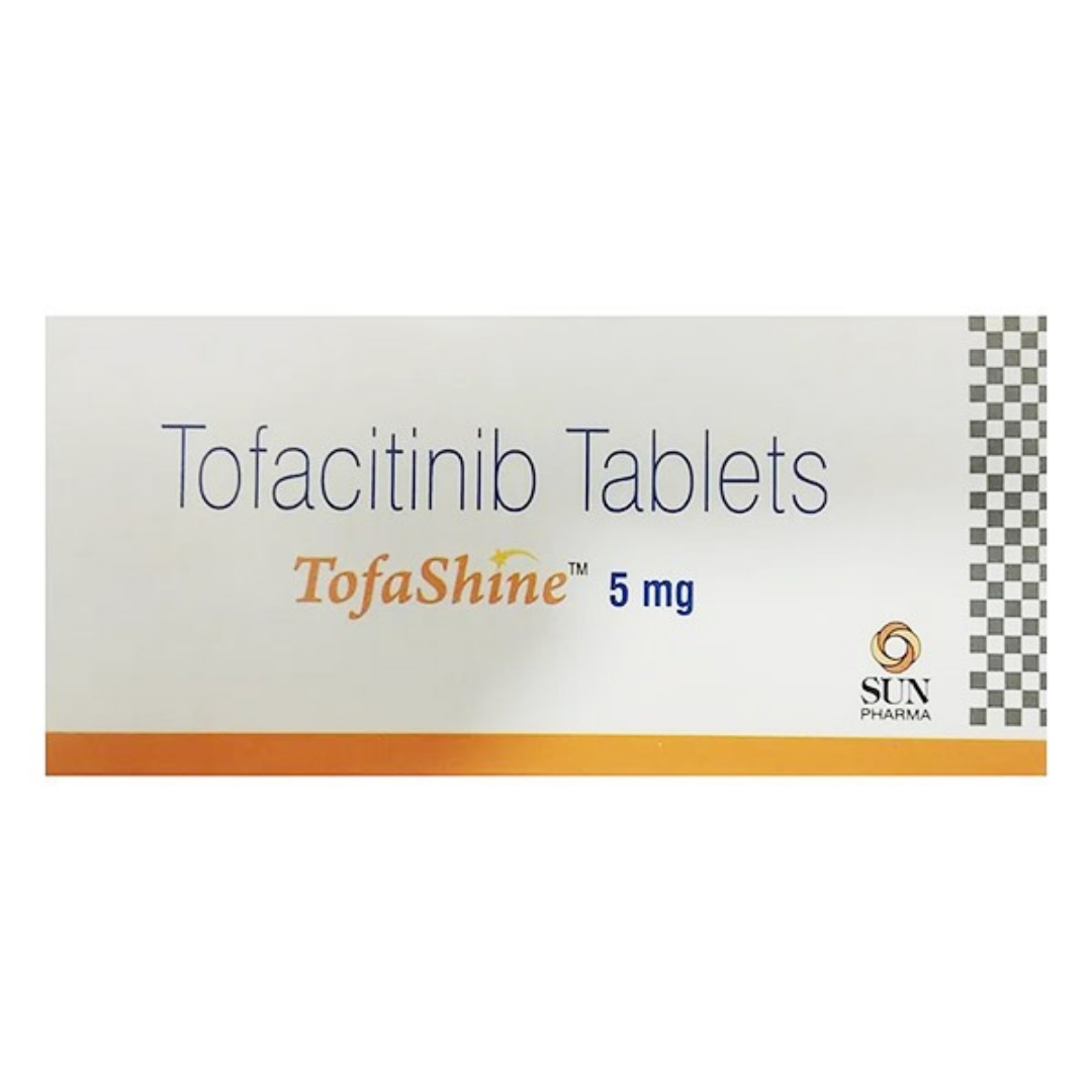 TOFASHINE 5MG TAB