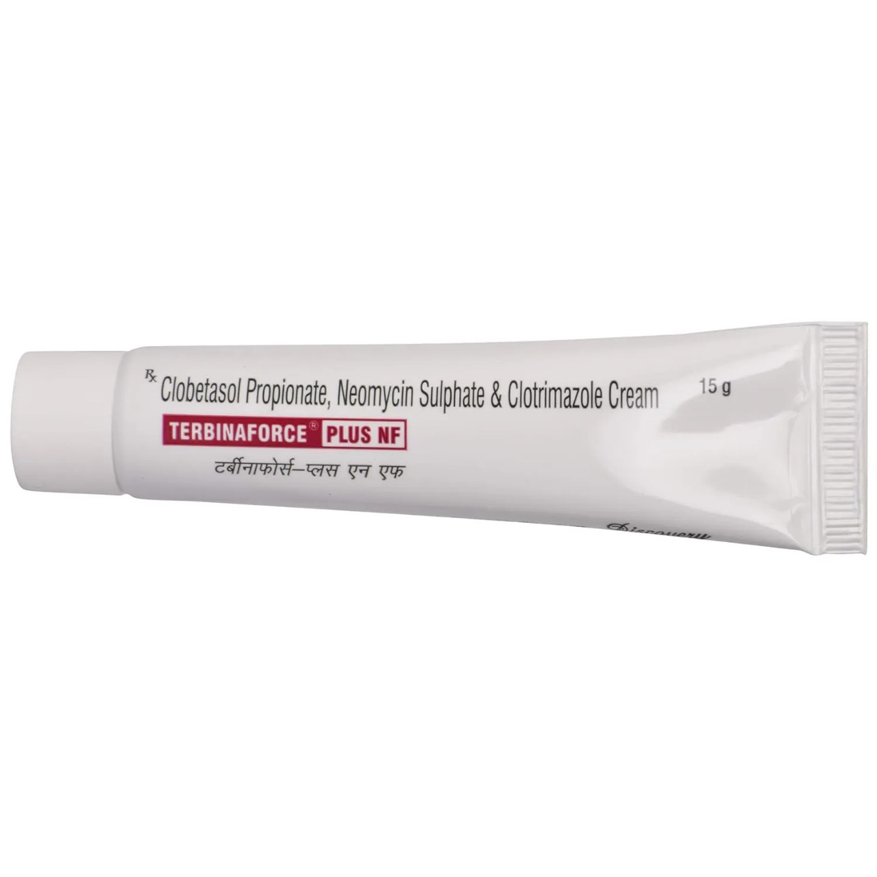 TERBINAFORCE PLUS CREAM 