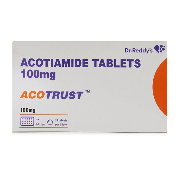 ACOTRUST 100 MG