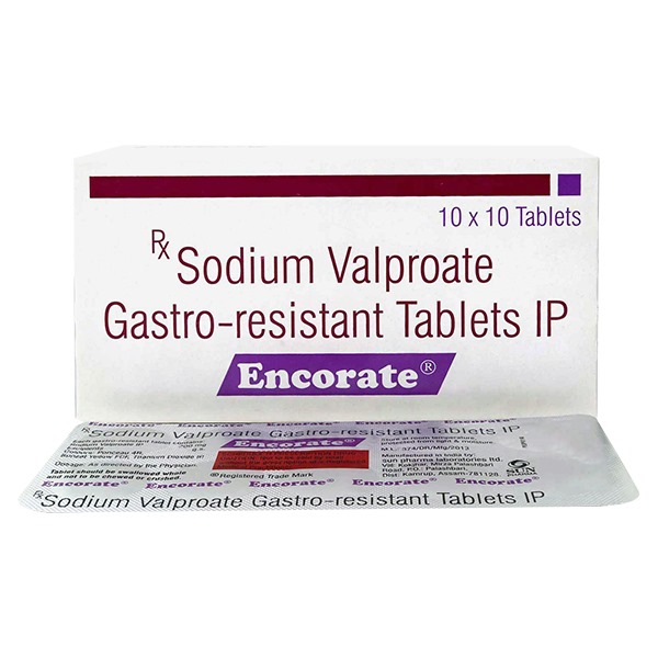 ENCORATE 200 TAB