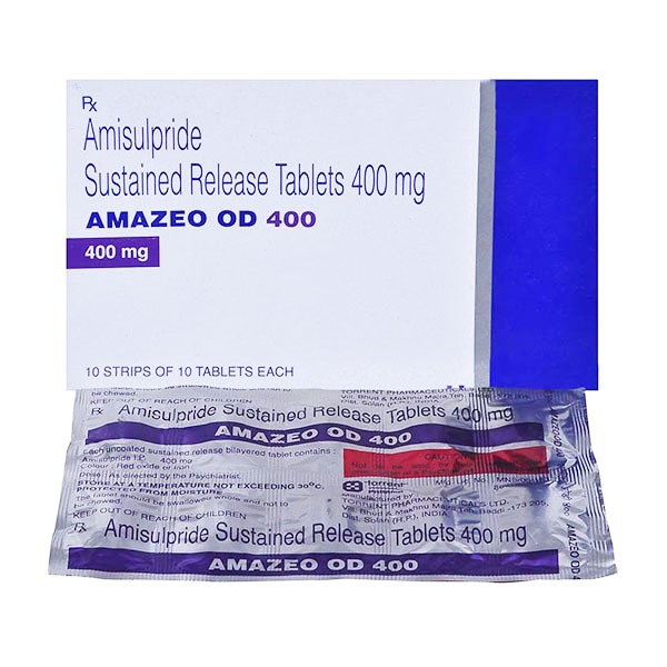 AMAZEO OD 400 