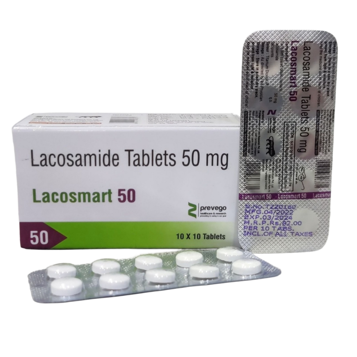LACOSAM 50 