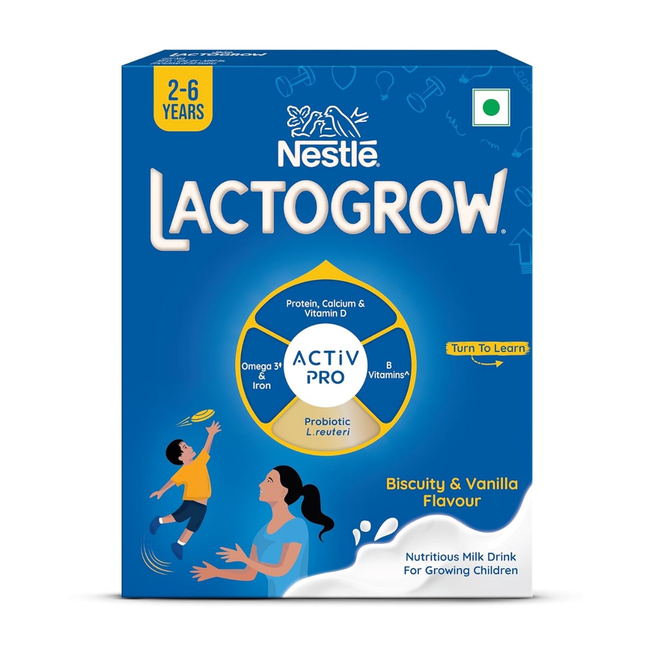 LACTOGROW 