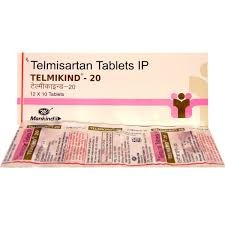 TELMIKIND 20 TABLET