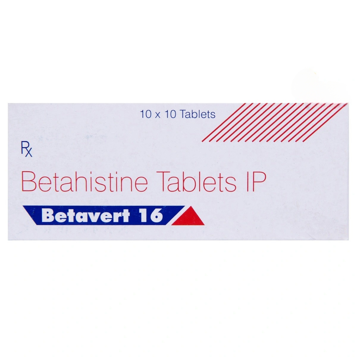 BETAVERT 16MG TAB