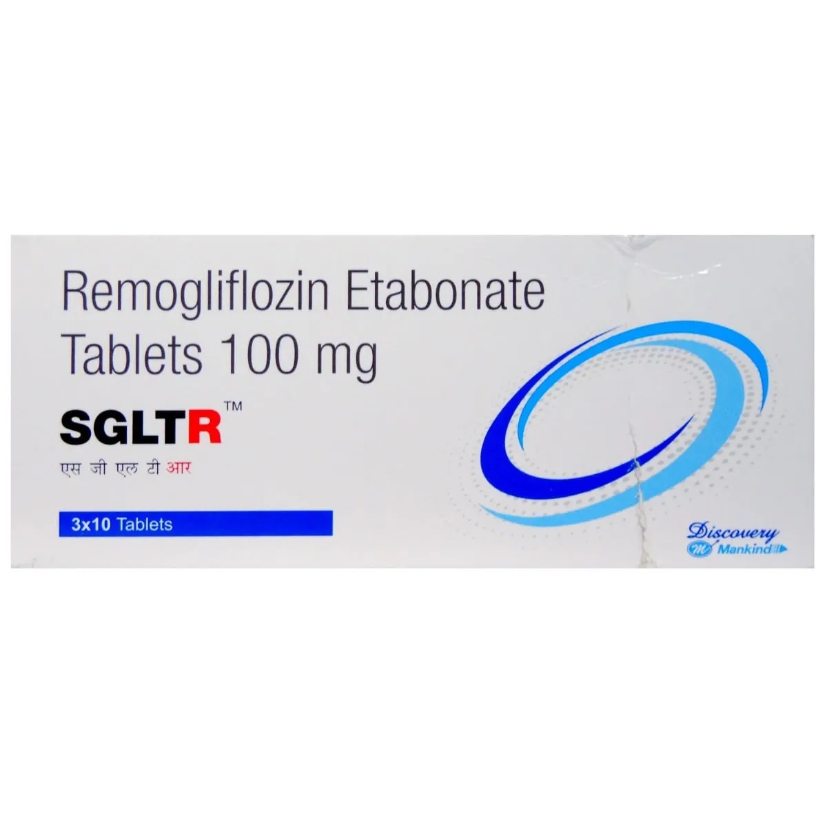 SGLTR 100 TABLET
