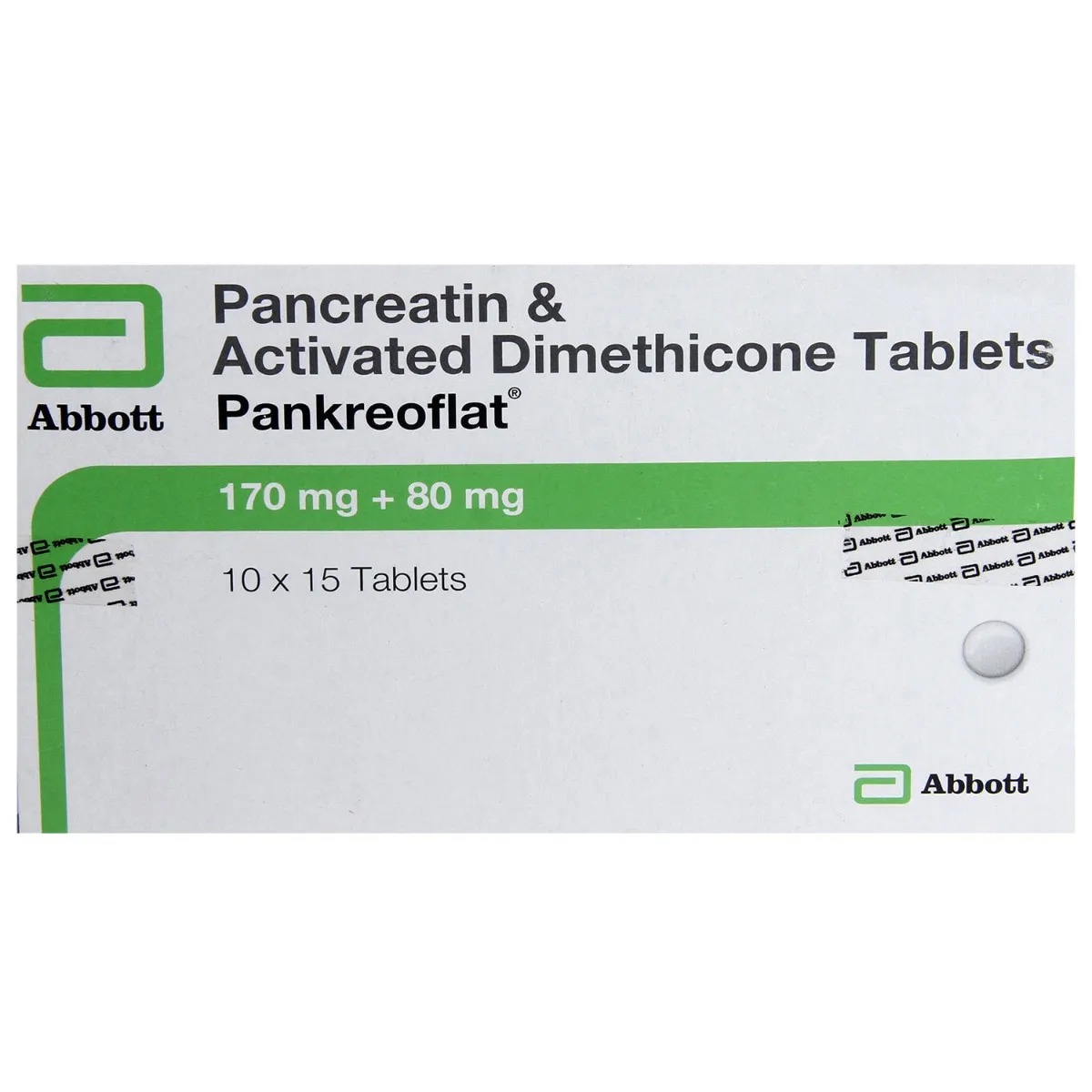 PANKREOFLAT TABLET