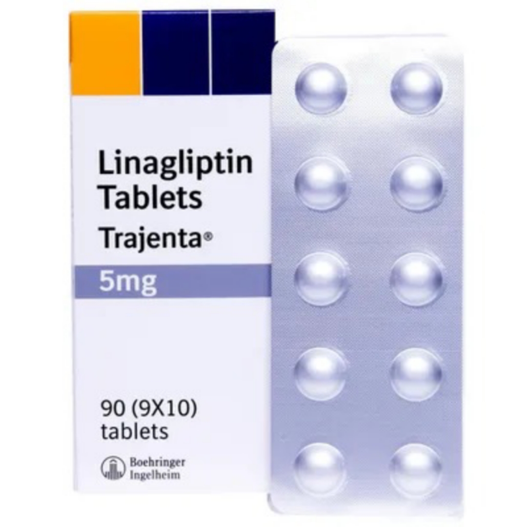 TRAJENTA-5MG